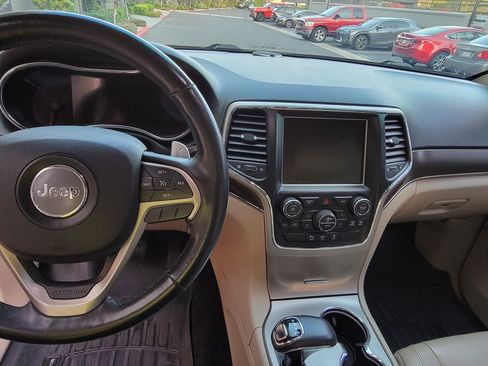 Used 2014 Jeep Grand Cherokee Limited w/ Trailer Tow Group IV image 21