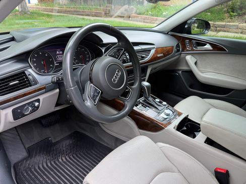 Used 2016 Audi A6 3.0T Prestige w/ Prestige Package AWD/4WD image 3