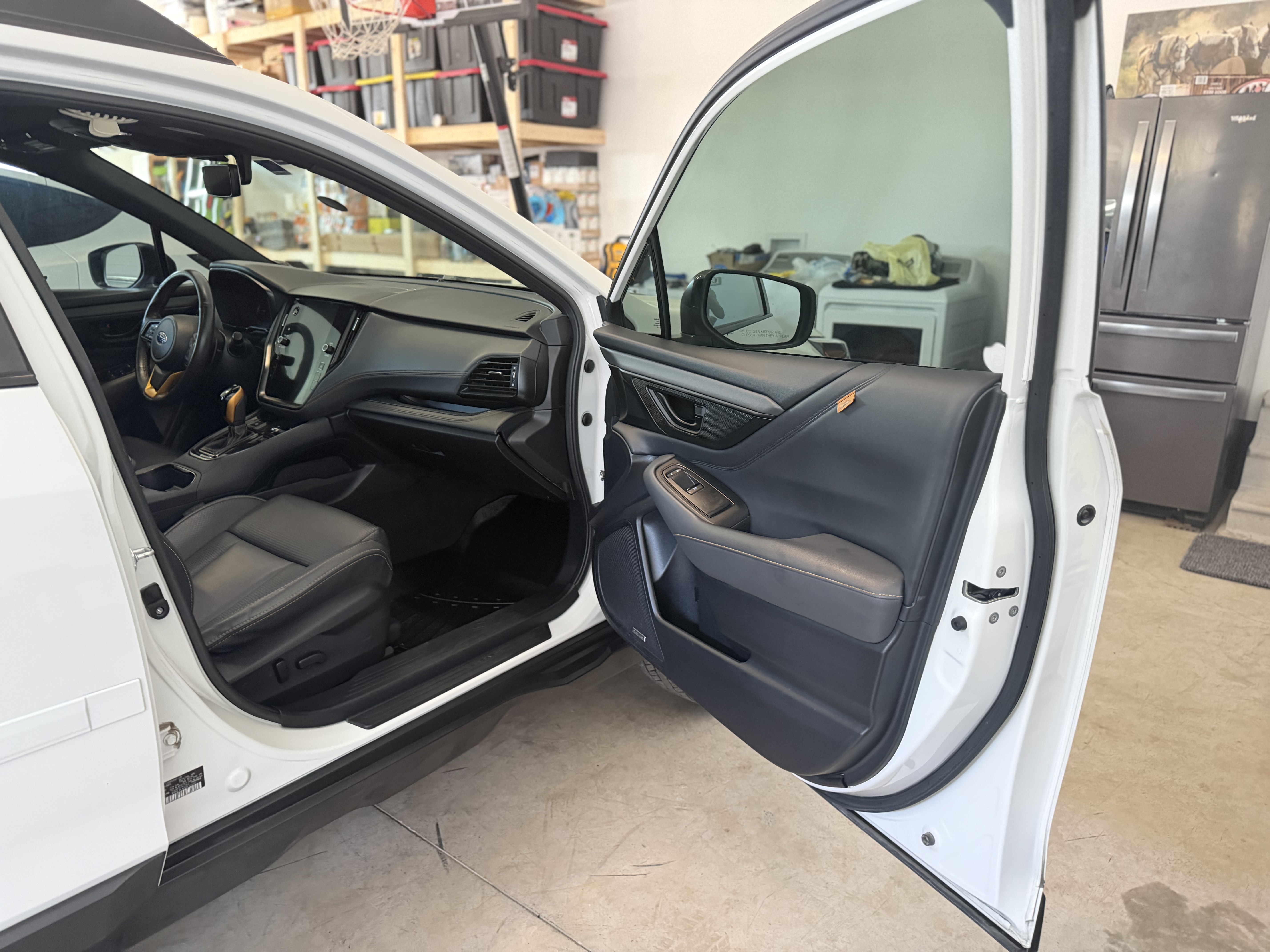 Used 2024 Subaru Outback Wilderness AWD/4WD image 17