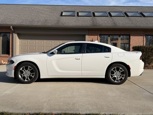 Used 2015 Dodge Charger SXT w/ Rallye Group image 1