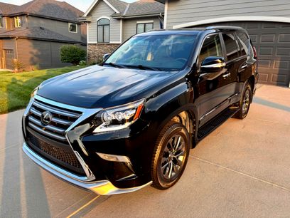 Used 2019 Lexus GX 460 Luxury
