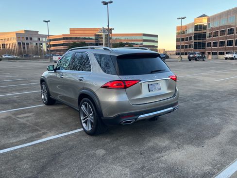 Used 2020 Mercedes-Benz GLE 350 4MATIC image 8