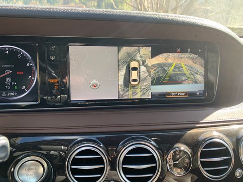 Used 2016 Mercedes-Benz S 550 Sedan image 22