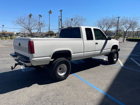 Used 1995 Chevrolet Silverado 1500 LS image 4