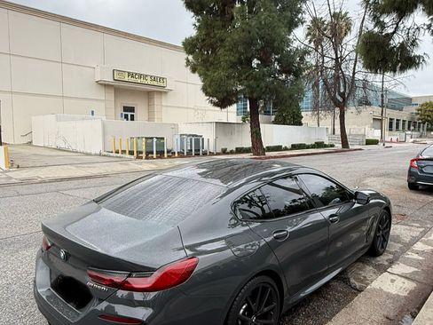 Used 2020 BMW M850i Gran Coupe xDrive w/ Driving Assistance Package image 6