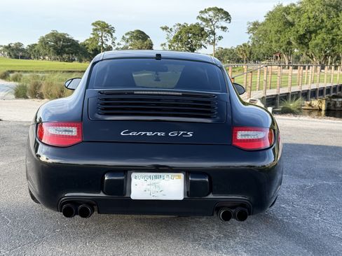 Used 2011 Porsche 911 Carrera GTS RWD image 12