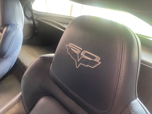 Used 2013 Chevrolet Corvette ZR1 w/ 3ZR Preferred Equipment Group RWD image 10