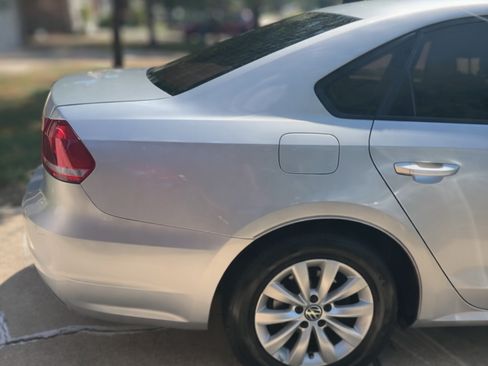 Used 2015 Volkswagen Passat 1.8T Wolfsburg Edition image 2