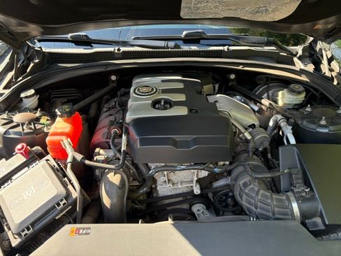 Used 2014 Cadillac ATS 2.0T Sedan RWD image 15