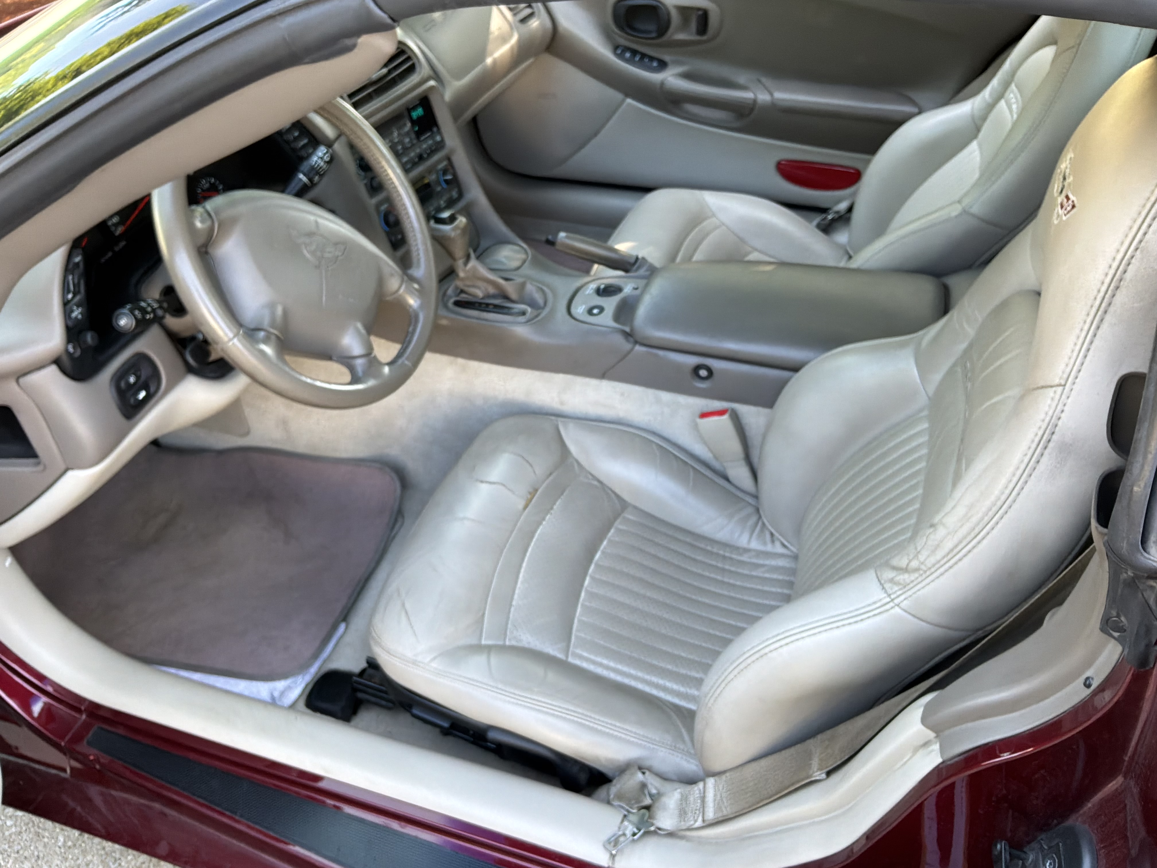 Used 2003 Chevrolet Corvette Convertible w/ Preferred Equipment Group1 RWD image 10
