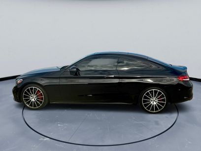 Used 2019 Mercedes-Benz C 300 Coupe