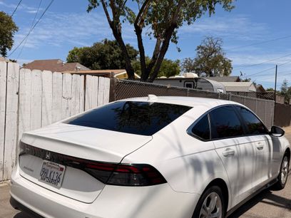 Used 2023 Honda Accord LX