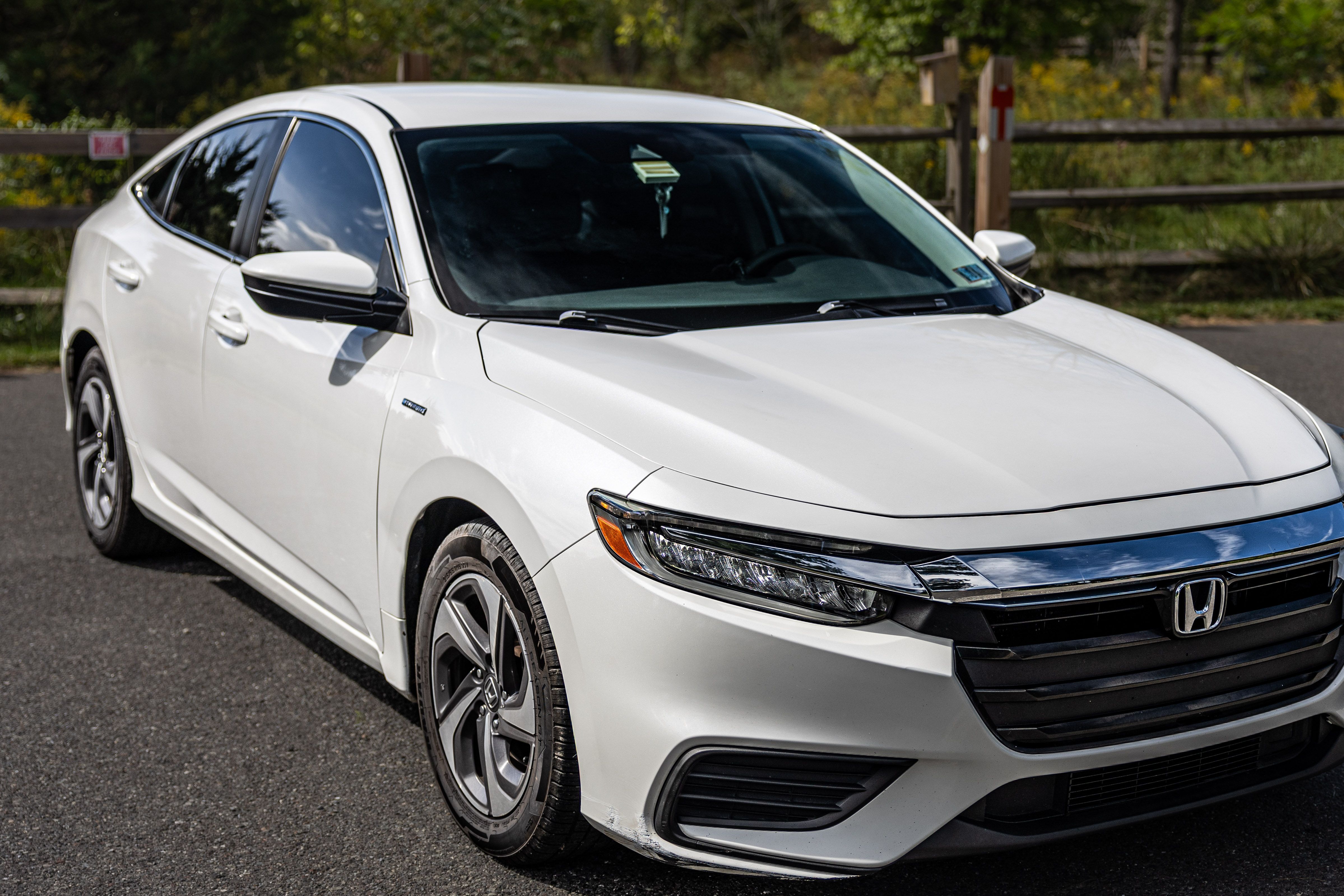 Used 2019 Honda Insight EX image 1