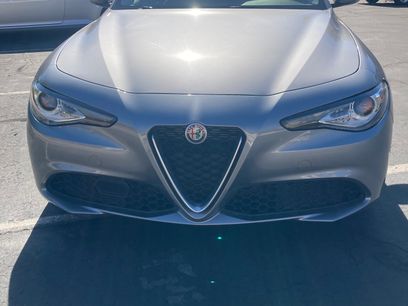 Used 2019 Alfa Romeo Giulia