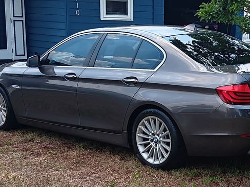 Used 2013 BMW 535i Sedan RWD image 8