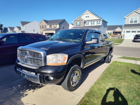 Used 2006 Dodge Ram 1500 Truck Laramie w/ Trailer Tow Group image 26