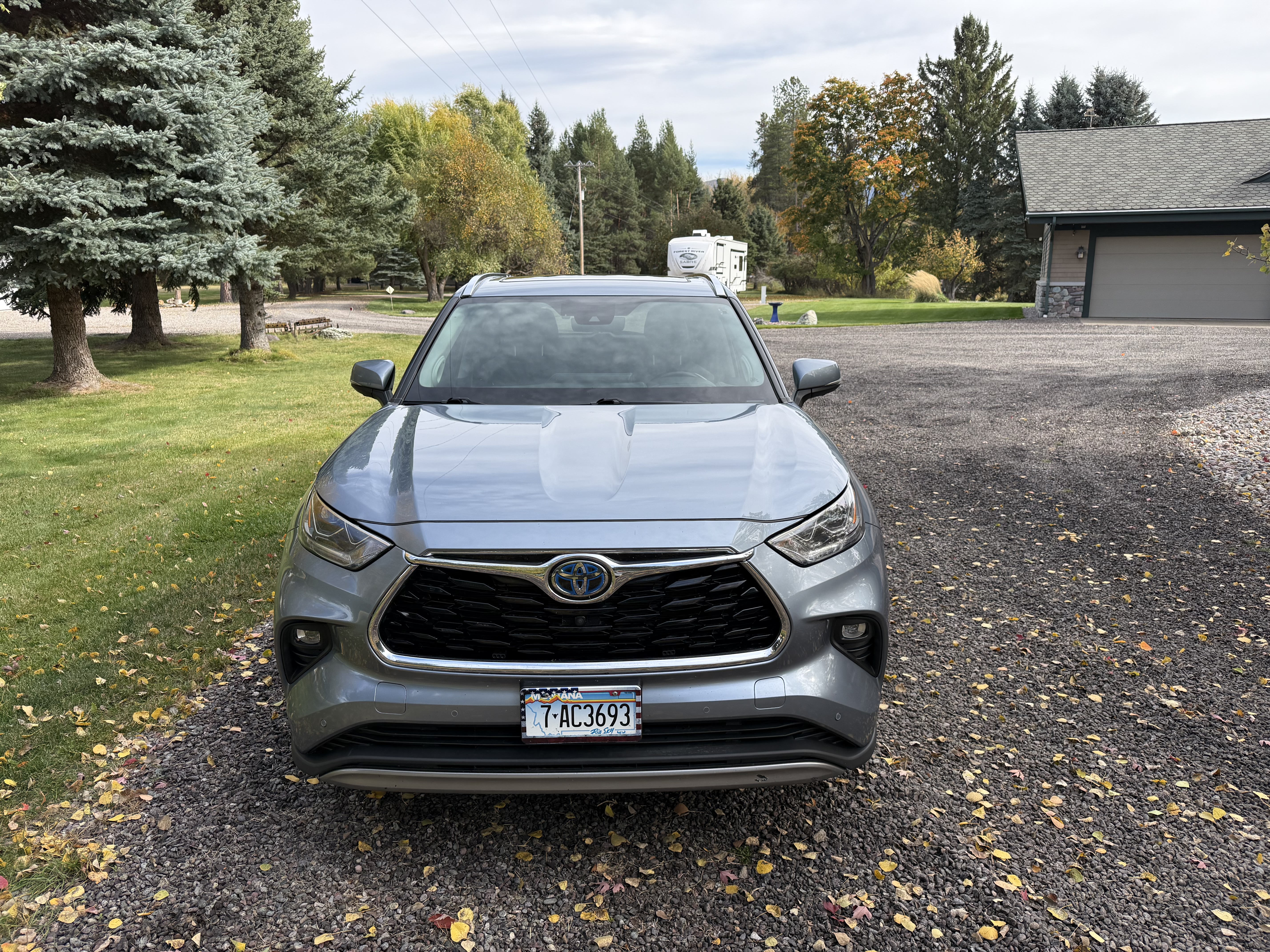 Used 2022 Toyota Highlander Platinum AWD/4WD image 6
