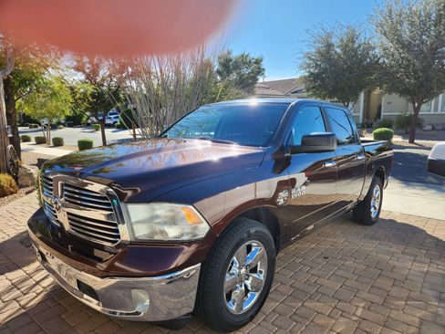 Used 2013 RAM 1500 Big Horn image 4