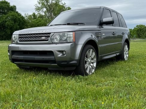 Used 2011 Land Rover Range Rover Sport Supercharged image 2