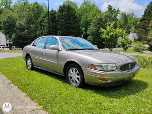 Used 2003 Buick Le Sabre Limited w/ Gran Touring Package FWD image 2