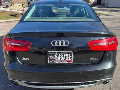 Used 2013 Audi A6 3.0T Prestige image 8