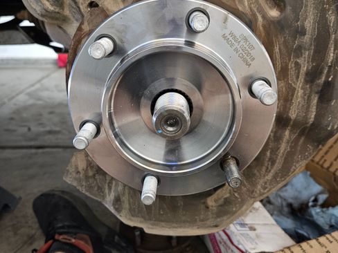 Used 2007 Toyota FJ Cruiser 4WD image 5