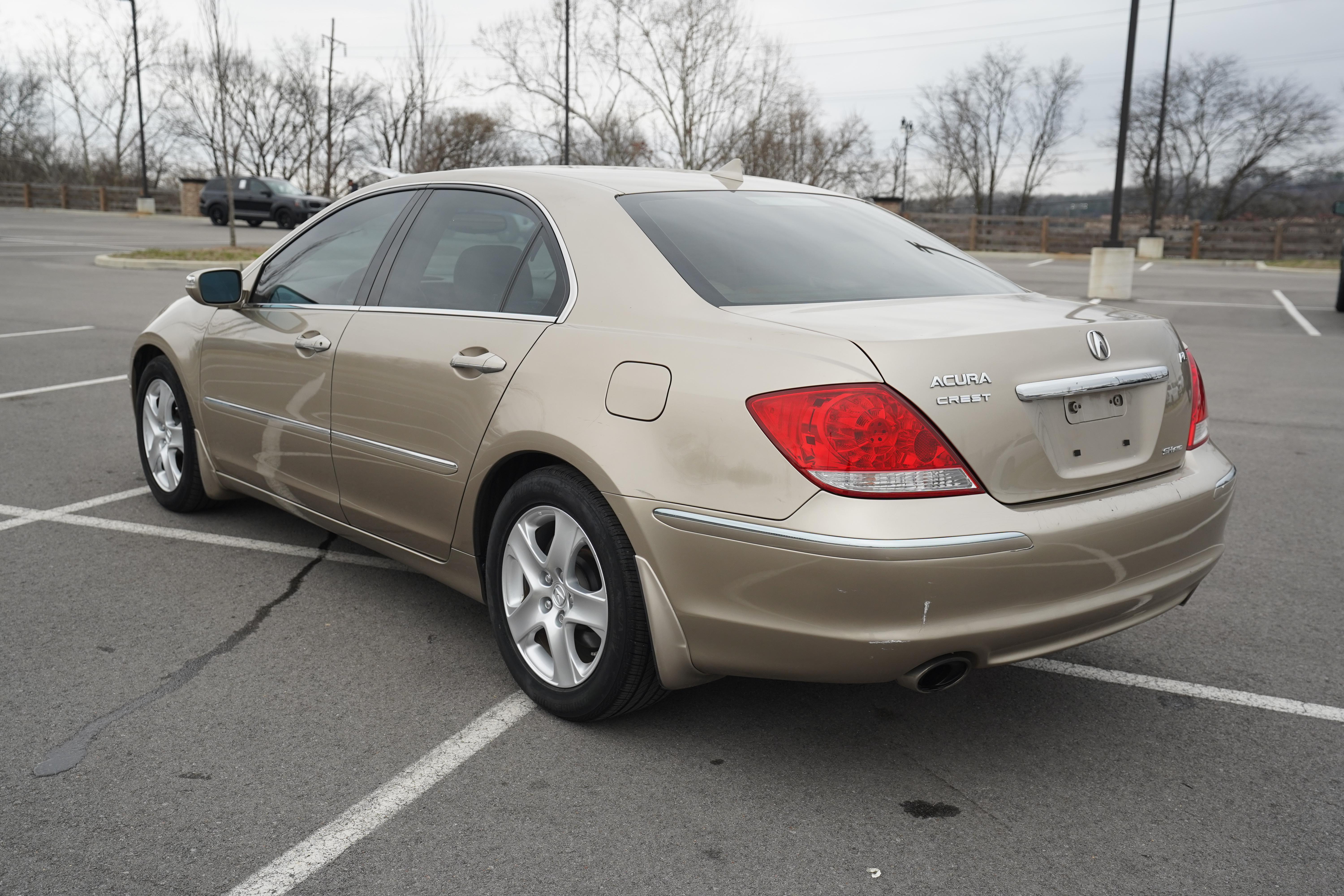 Used 2006 Acura RL AWD/4WD image 15