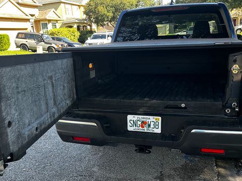 Used 2018 Honda Ridgeline RTL-T image 25