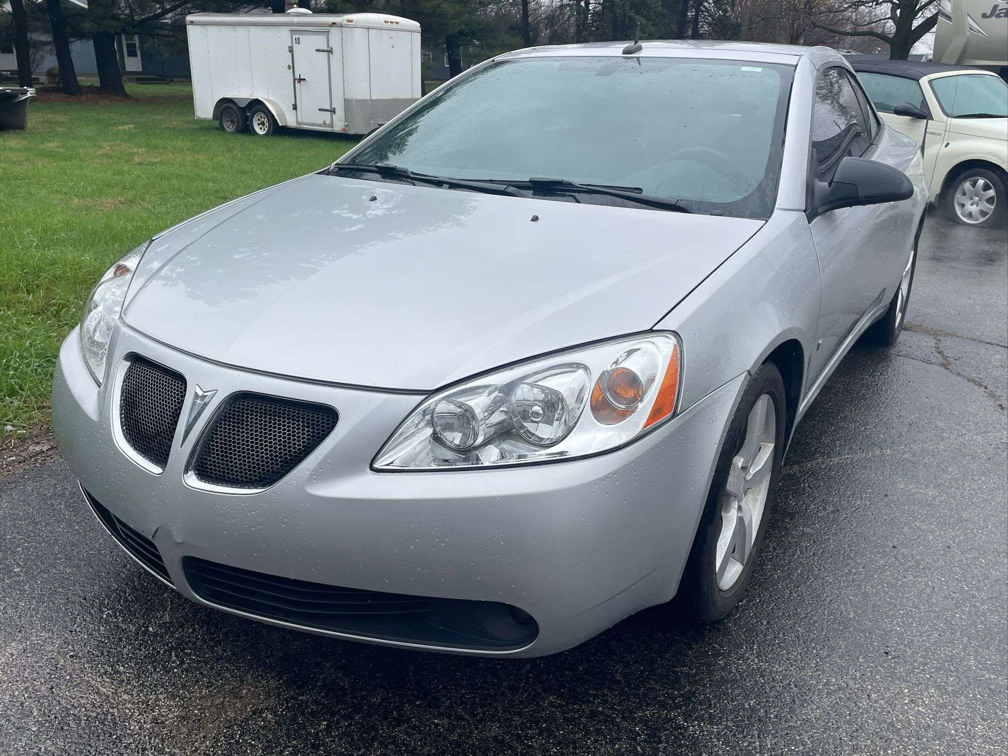 Used 2009 Pontiac G6 GT FWD image 15