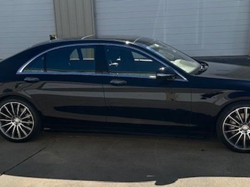 Used 2014 Mercedes-Benz S 550 Sedan image 6