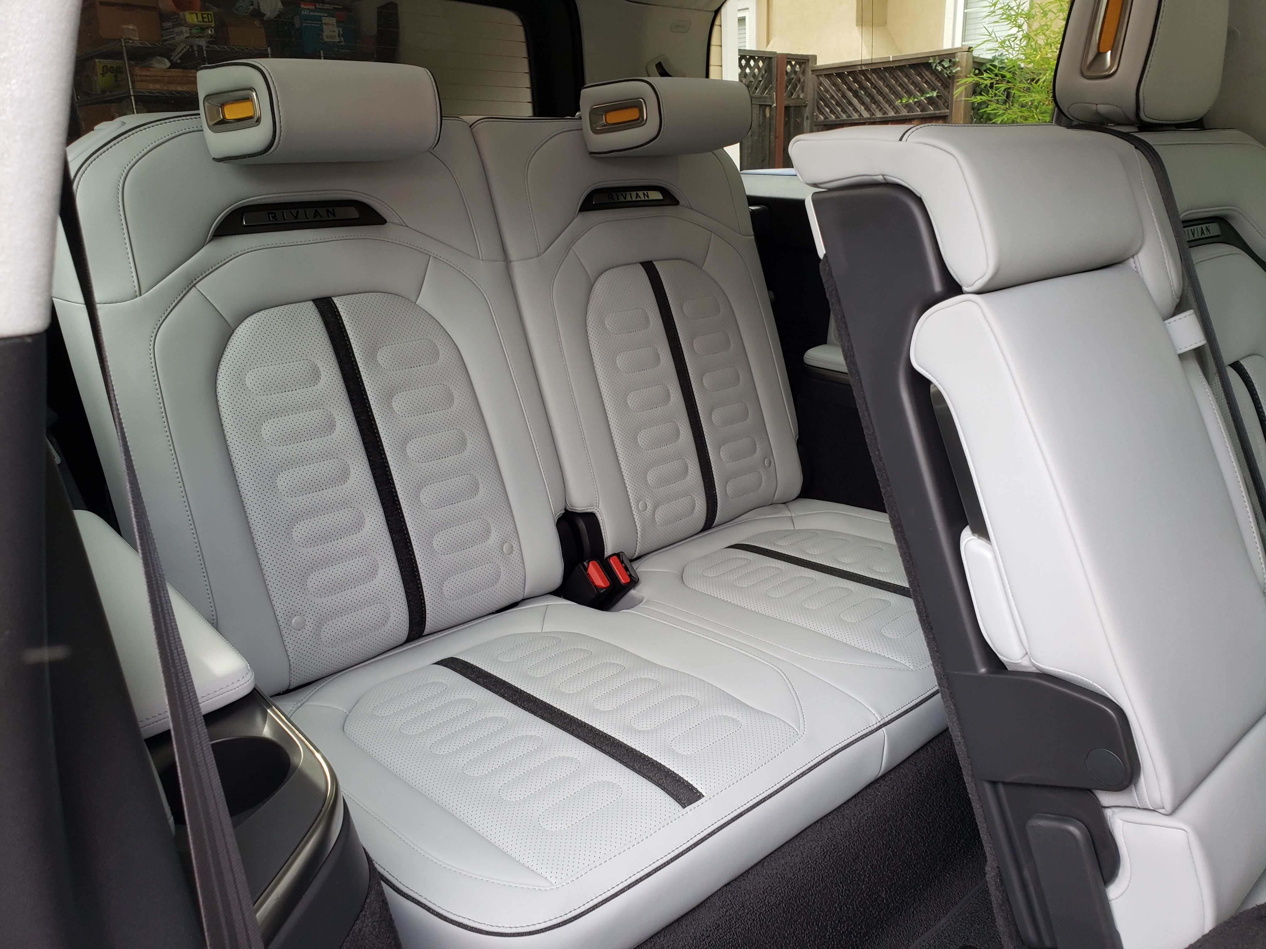 Used 2023 Rivian R1S Adventure Quad AWD/4WD image 16