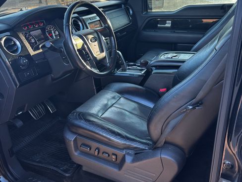 Used 2011 Ford F150 Harley-Davidson image 7