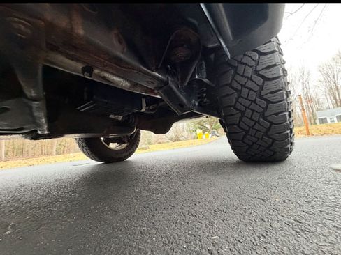 Used 2008 Jeep Wrangler Sahara w/ Dual Top Group image 4