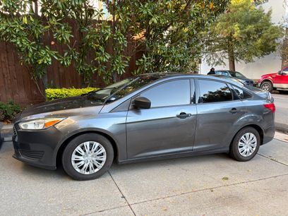 Used 2018 Ford Focus S