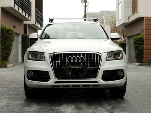 Used 2017 Audi Q5 2.0T Premium Plus w/ Technology Package AWD/4WD image 15