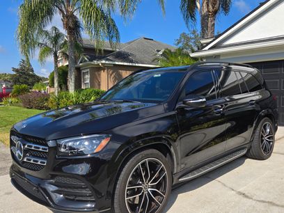 Used 2023 Mercedes-Benz GLS 450 4MATIC