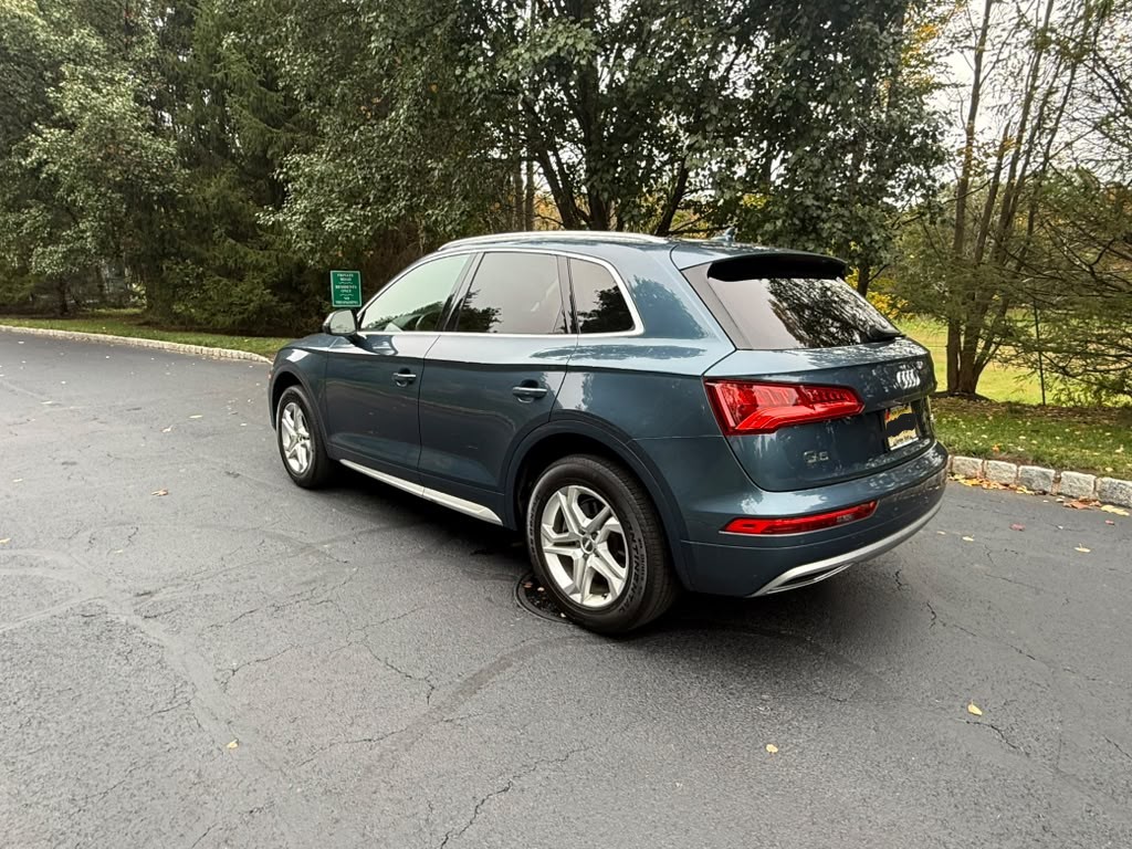 Used 2018 Audi Q5 2.0T Premium Plus w/ Premium Plus Package AWD/4WD image 15