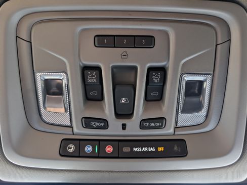 Used 2024 Chevrolet Silverado 1500 LTZ w/ Technology Package RWD image 20
