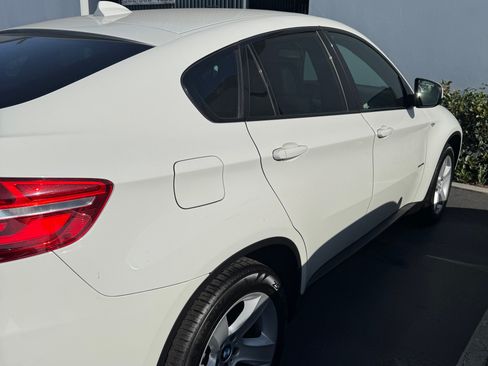 Used 2013 BMW X6 xDrive35i image 4