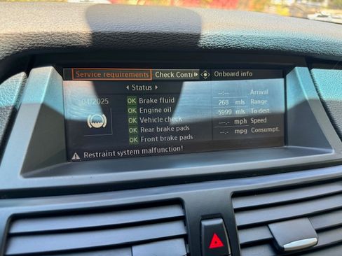 Used 2007 BMW X5 4.8i image 11