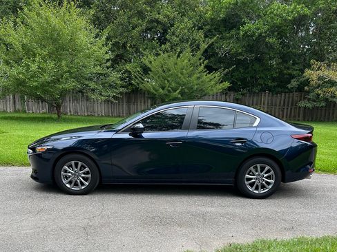 Used 2025 MAZDA MAZDA3 s FWD image 6