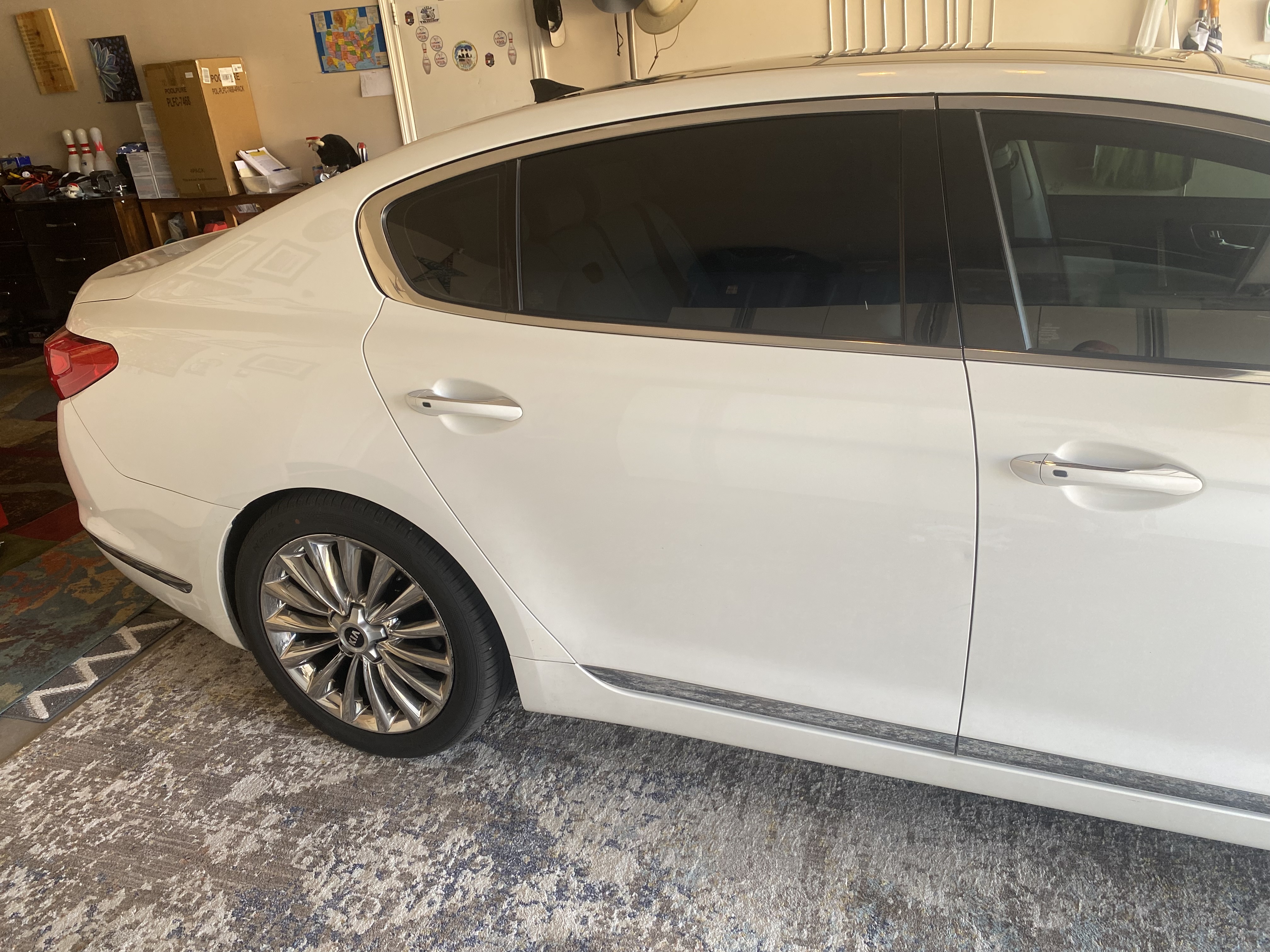 Used 2015 Kia K900 Luxury RWD image 31