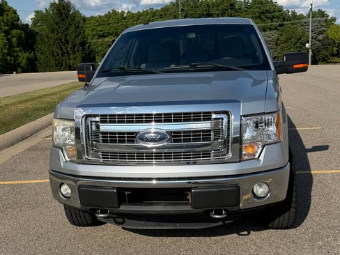 Used 2013 Ford F150 XLT w/ Luxury Equipment Group AWD/4WD image 1
