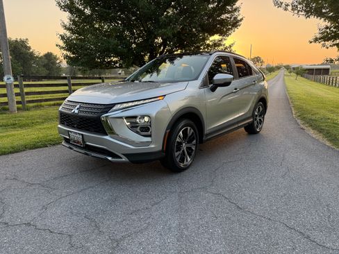 Used 2022 Mitsubishi Eclipse Cross SE AWD/4WD image 1
