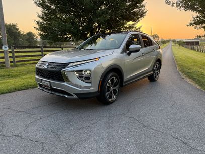 Used 2022 Mitsubishi Eclipse Cross SE