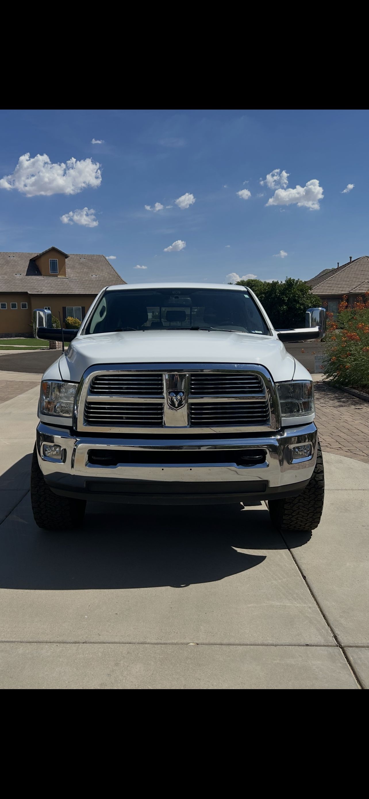 Used 2012 RAM 2500 Laramie AWD/4WD image 11