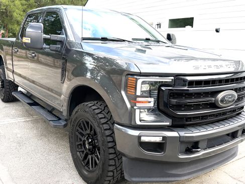 Used 2020 Ford F250 Lariat AWD/4WD image 4