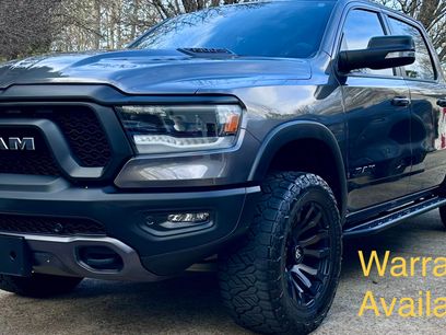Used 2022 RAM 1500 Rebel w/ Rebel Level B Equipment Group