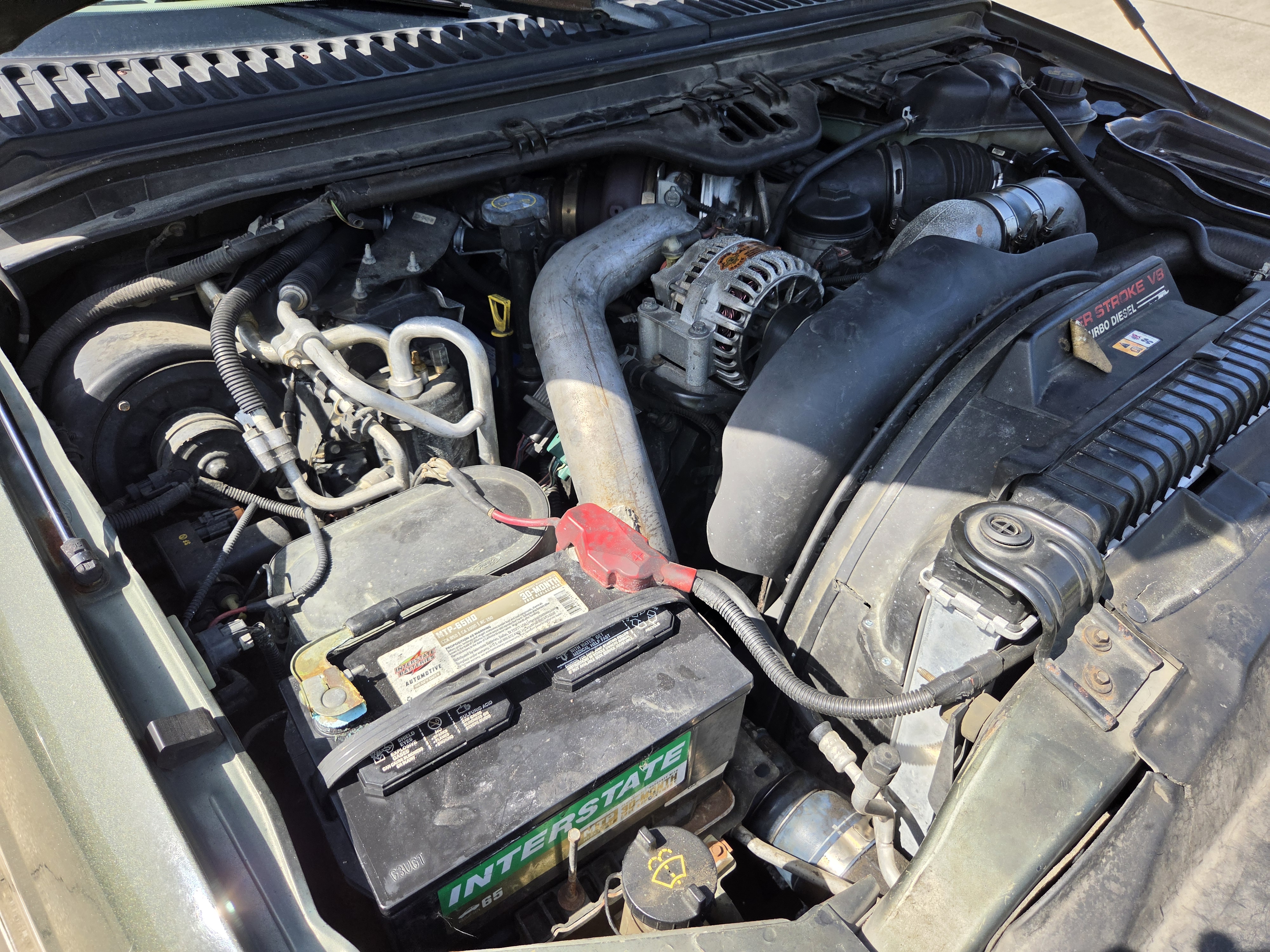 Used 2004 Ford Excursion Eddie Bauer AWD/4WD image 30