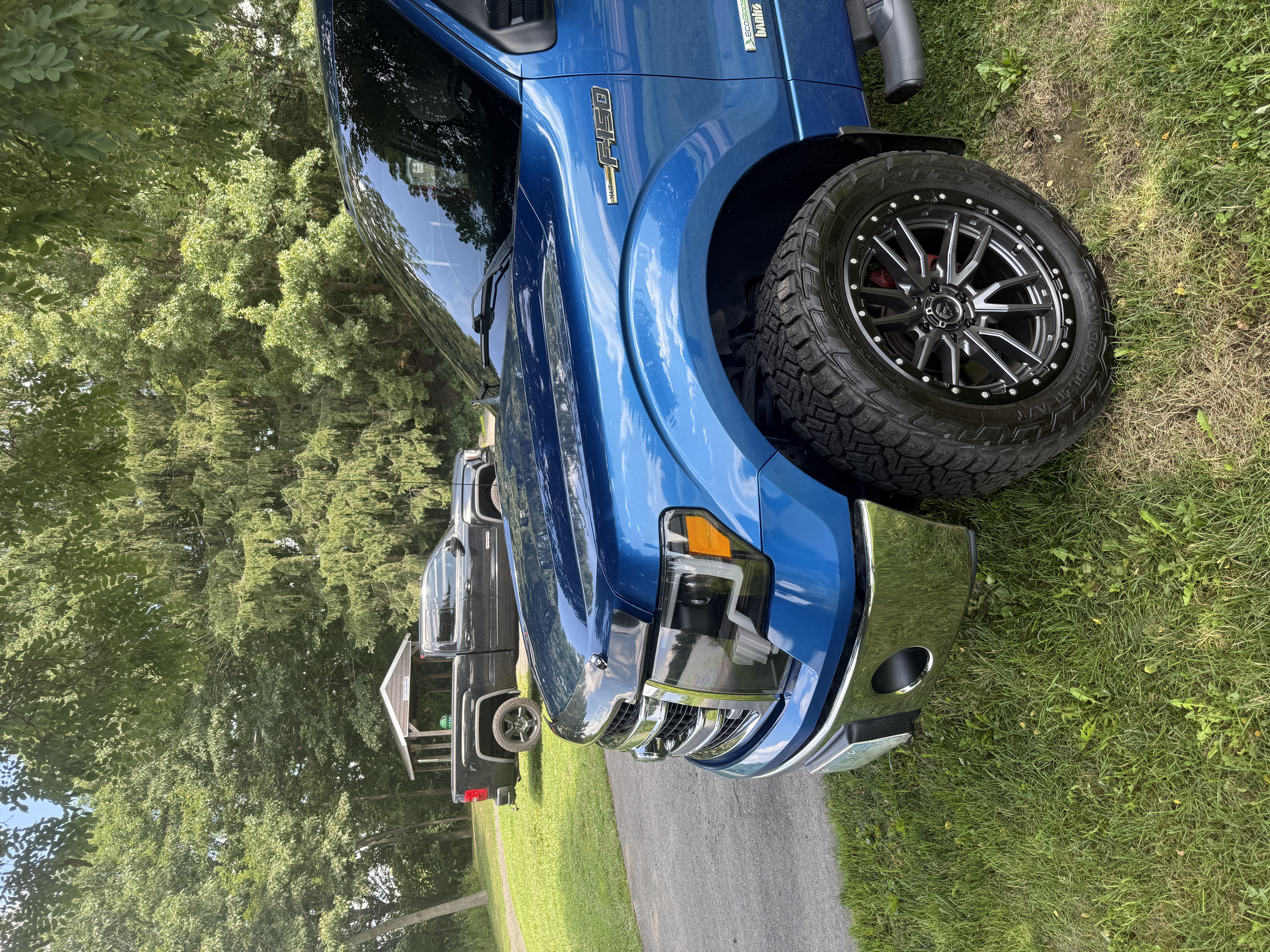 Used 2014 Ford F150 XLT w/ Trailer Tow Package AWD/4WD image 18